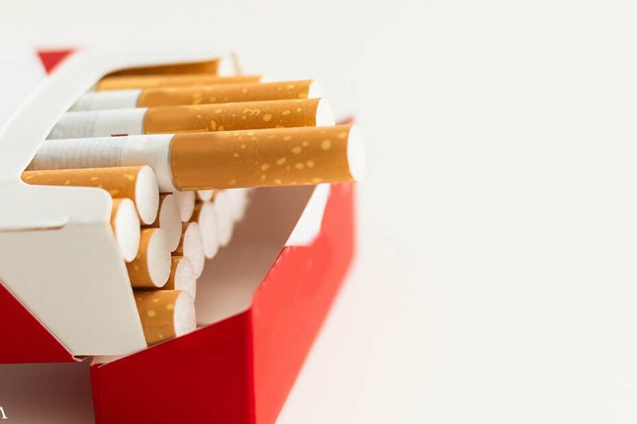 How Heavy Smoking Damages Your Body