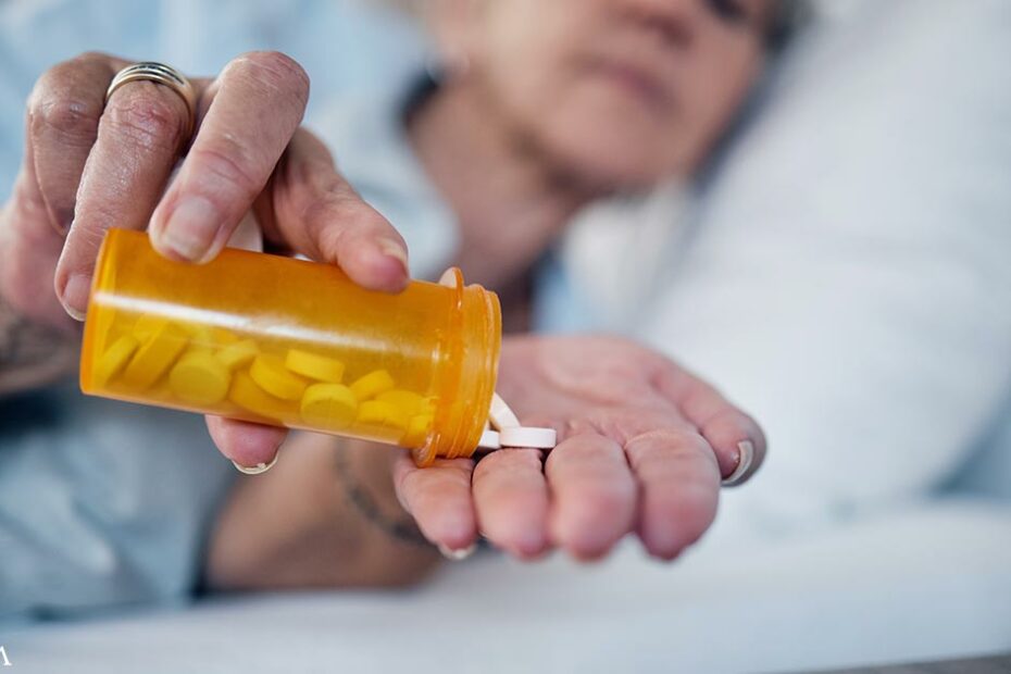 How Insomnia and Sleep Medications Increase Disability Risk