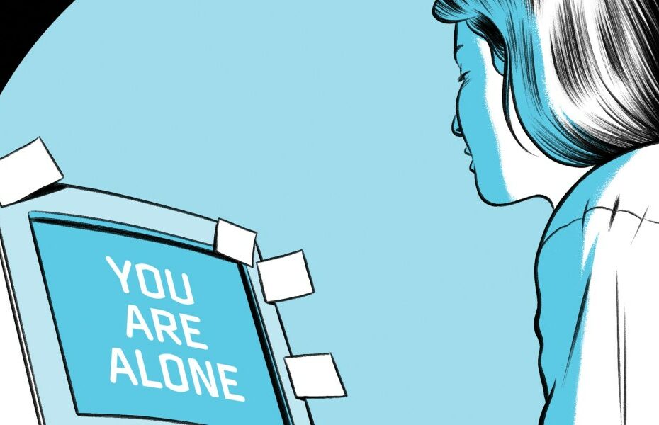 How a 30-year-old techno-thriller predicted our digital isolation