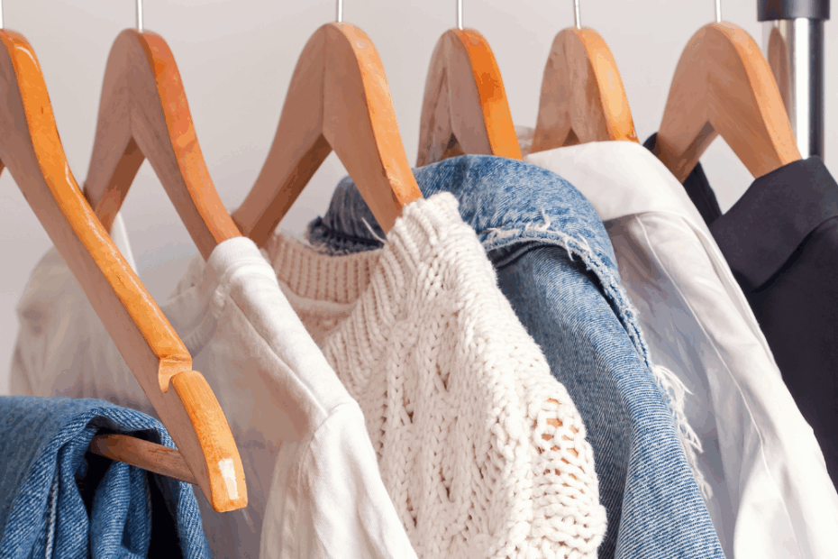 How to Build Your Perfect Closet: Finding YOUR Perfect Basics