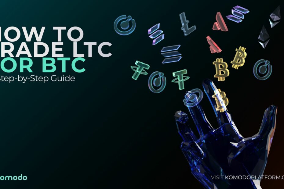 How to Convert LTC to BTC Fast and Securely: Complete Guide