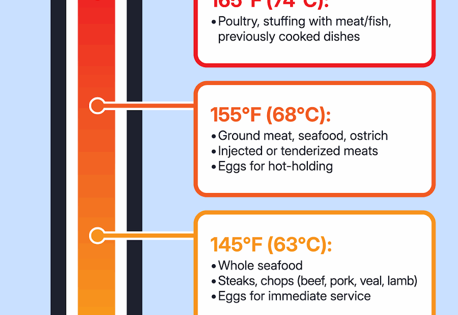 How to Know When Your Meat is Actually Cooked Without Overcooking It