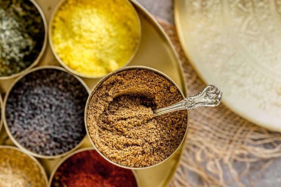 How to Make Roasted Cumin Powder (Jeera Powder)