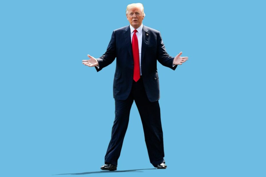 In Trump’s wartime reality show, truth is a casualty