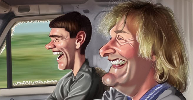 Interview With Artist Mike Giblin (Awesome Art)