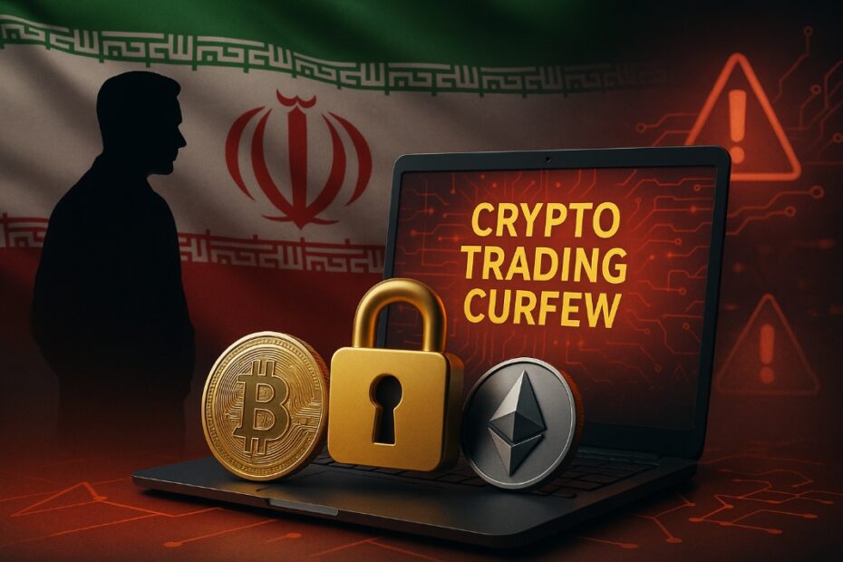 Iran Imposes Crypto Trading Curfew After $100M Nobitex Hack - NullTX