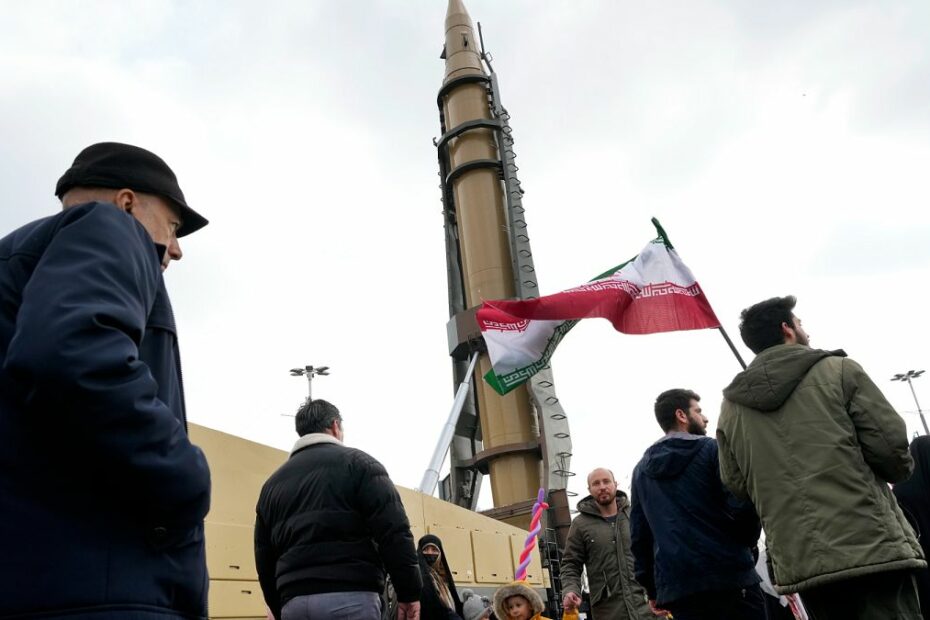Iran conflict to test Israel's high-tech arsenal