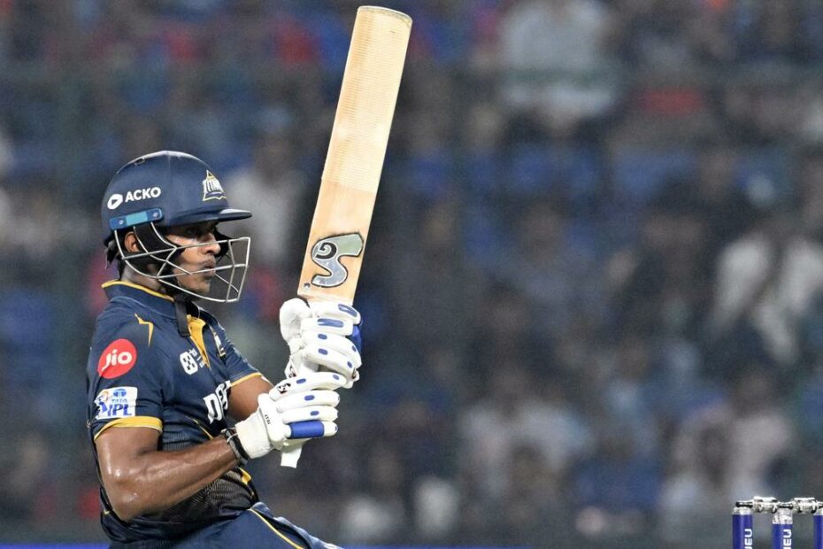 Is Sai Sudharsan ready for the big leap?