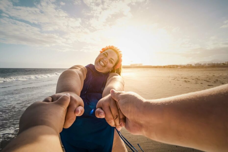 Is it possible to feel physically comfortable at a higher weight? | Nutrition By Carrie