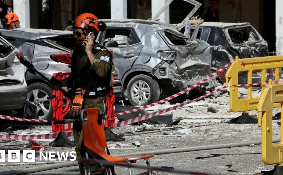 Israel-Iran: How did latest conflict start and where could it lead?