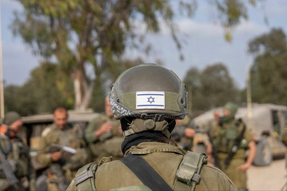 Israel offers historic 'bigger picture of hope' and firm EU relations