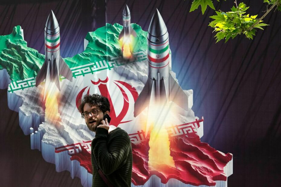 Israel's strikes against Iran: A political manoeuvre or all-out war?