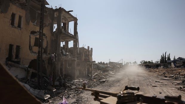 Israel's war with Iran lasted just 12 days. So why has the fight with Hamas in Gaza lasted for over 600? | CBC News