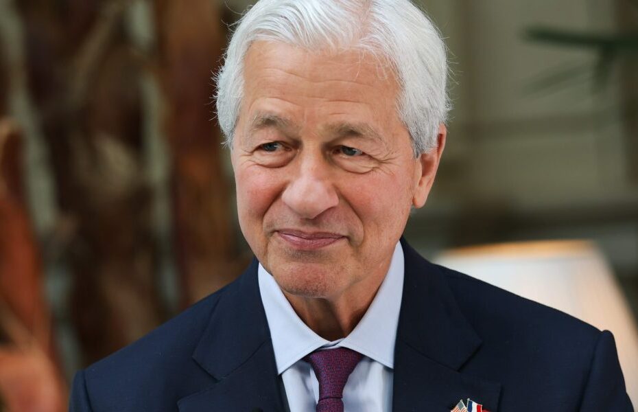 Jamie Dimon for president? Why the banking CEO would be a welcome alternative for many voters