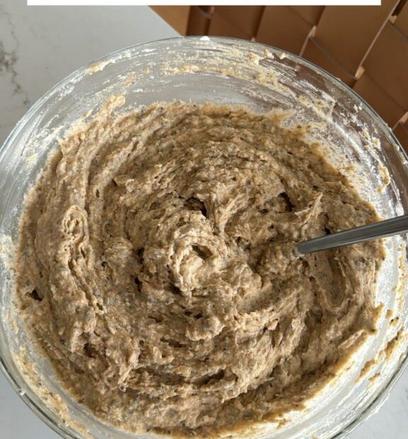 einkorn flour pancakes