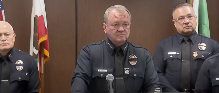 LA Police Chief Did Not Ask for Federal Help - FactCheck.org