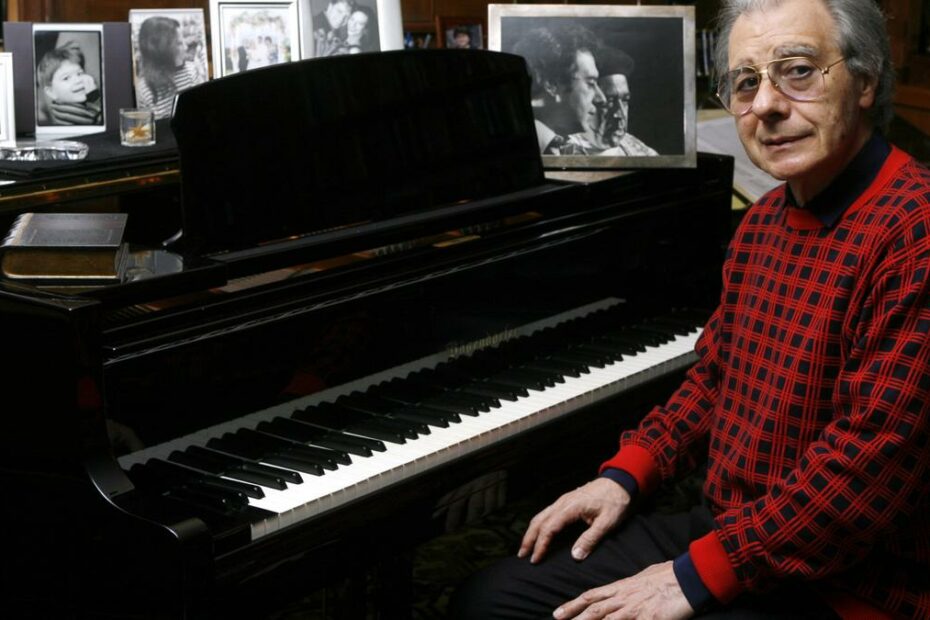 Lalo Schifrin, composer of the ’Mission: Impossible’ theme, dies at 93