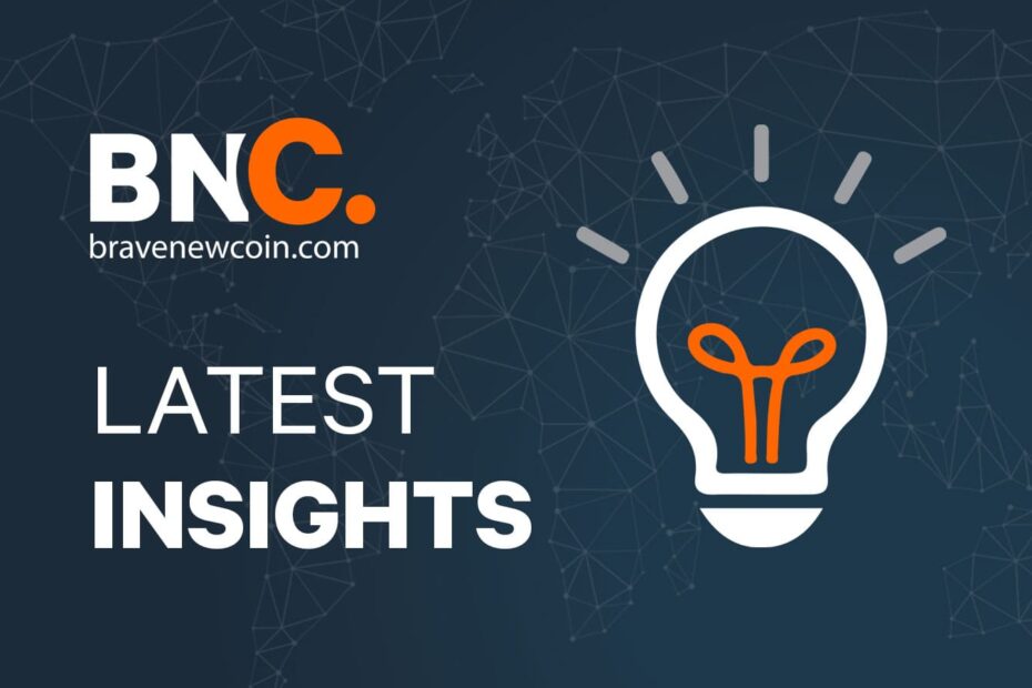Latest Insights - Brave New Coin