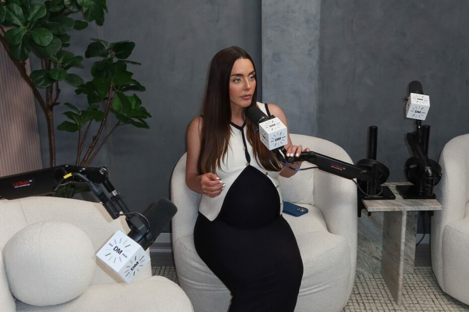 Lauryn Bosstick’s Ultimate Pregnancy Wellness Guide: Rituals, Routines & Clean Products for a Radiant Third Trimester | The Skinny Confidential