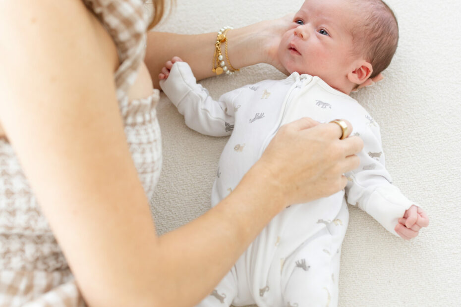 Lawson's Birth Story | Alyson Haley