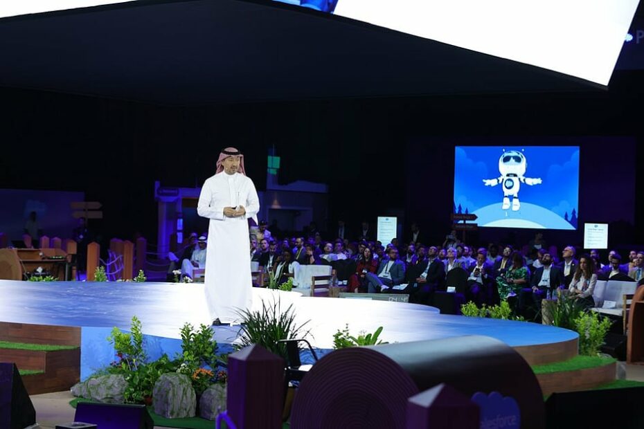 Leading the Charge in AI-Powered CRM: How Salesforce Is Shaping the Digital Future