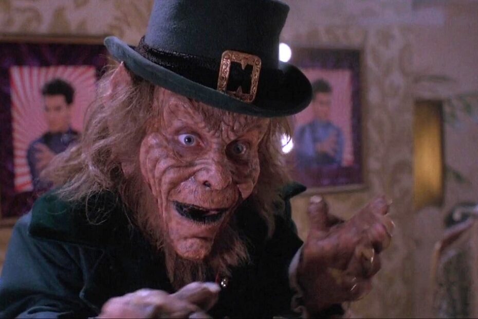 Arrow in the Head continues the St. Patrick's Day celebrations by compiling a list of the Leprechaun Movies Ranked, worst to first!