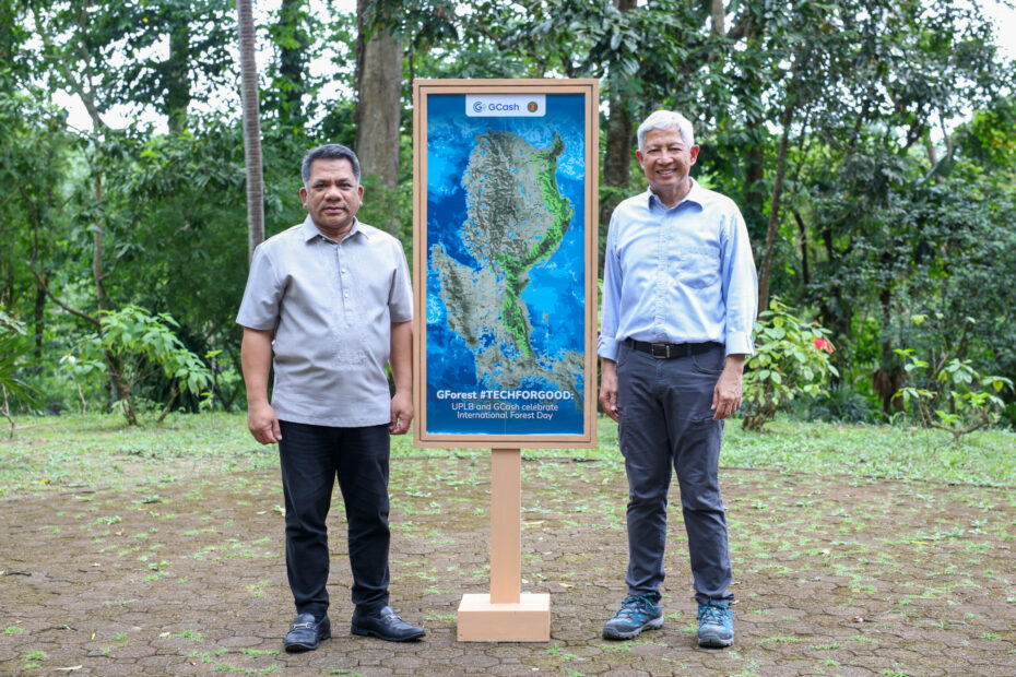 Leveraging technology, empowering local communities to help protect Sierra Madre and Mt. Makiling
