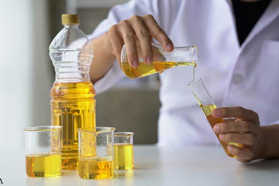 Linoleic Acid Is Everywhere in the Modern Diet