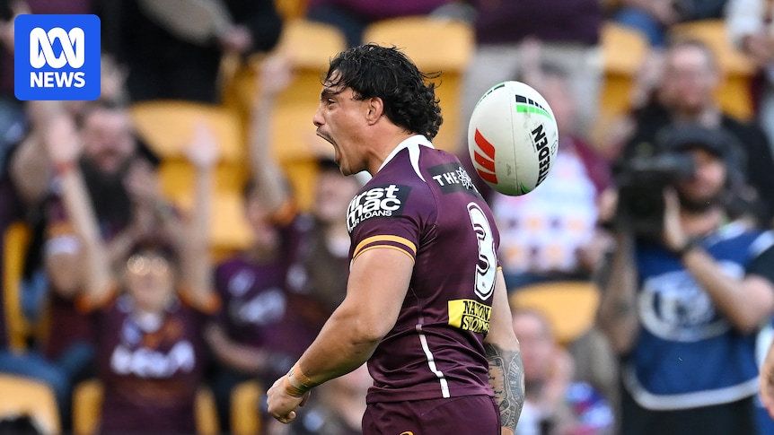 Live: Broncos hit top gear to dominate wasteful Warriors