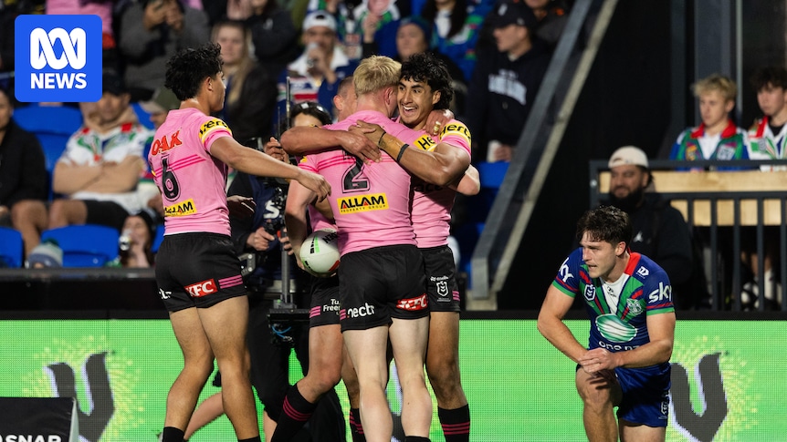 Live: Defending premiers romp to impressive win in Auckland without five Origin stars