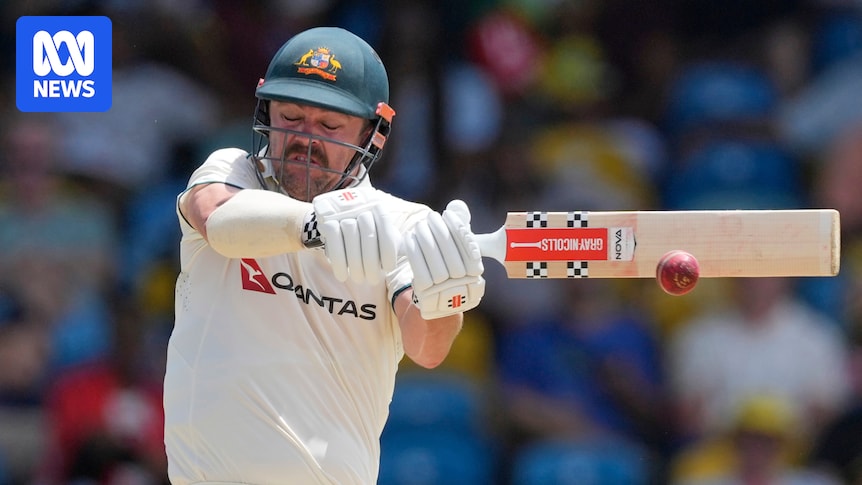 Live: Head falls after West Indies' catching horror show continues
