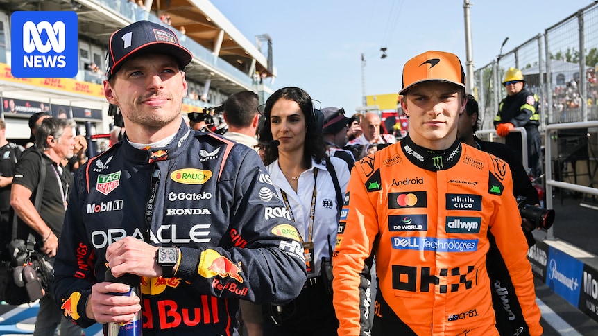 Live: Piastri is 'pretty pleased' to start third as he hunts sixth F1 win this season