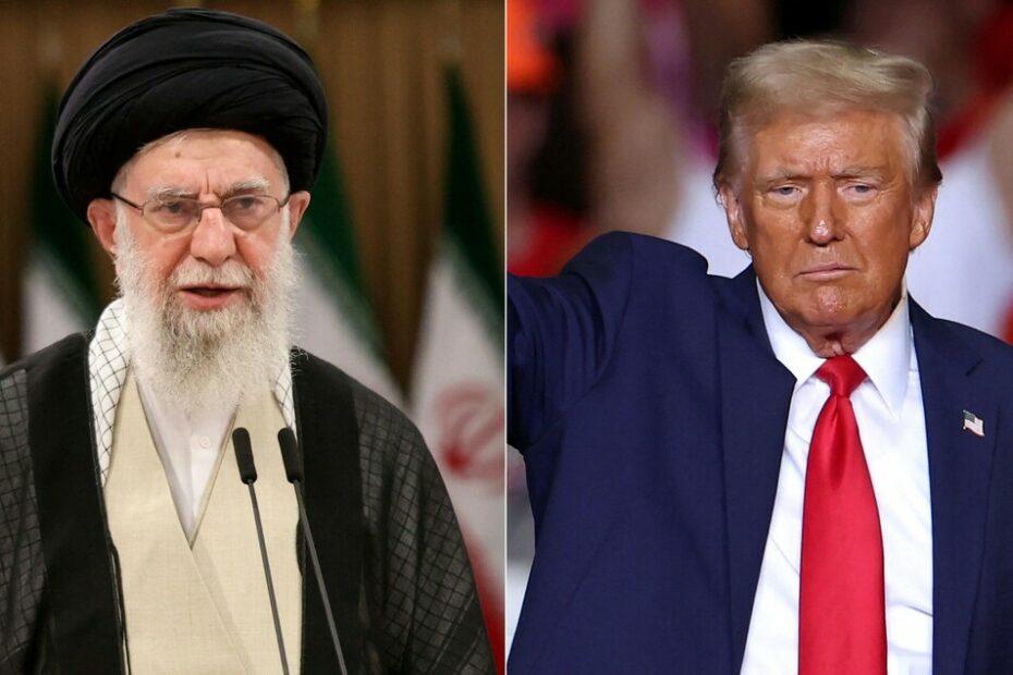 L'ultimatum di Trump. Khamenei lo sfida, 'mai la resa'. Nyt: 'Possibile un incontro col presidente Usa' - Notizie - Ansa.it
