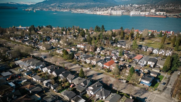 Metro Vancouver's condo market is slumping. Here are 4 key factors behind the slowdown | CBC News