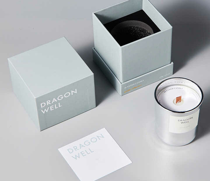 Minimalist Impact: Clean Design for Modern Candle Boxes
