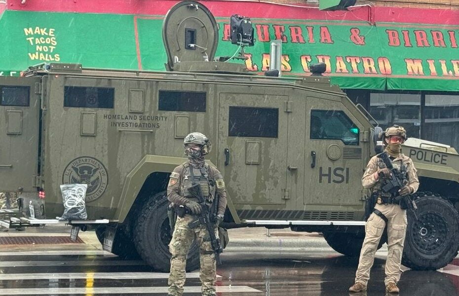 Minneapolis Says No Fascists, DHS Won't Deport And Kill Preschooler Yet. Your ICE Times Roundup