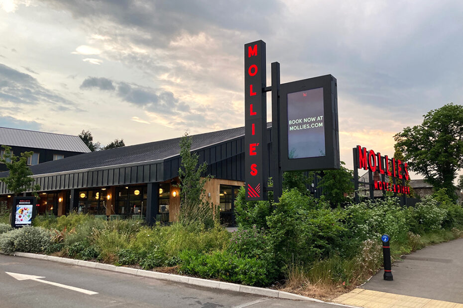 Mollies Motel and Diner Bristol - Let's talk beauty