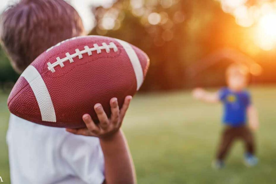 More Outdoor Time Is Better for Your Children