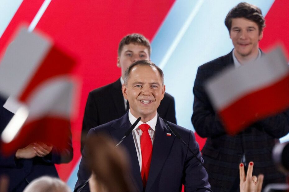 Nawrocki vince per un soffio, sberla a Tusk e ai filo-Ue - Notizie - Ansa.it