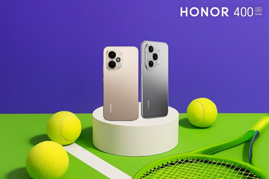 New Honor 400 Pro makes Artificial Intelligence feel natural with seamless excellence