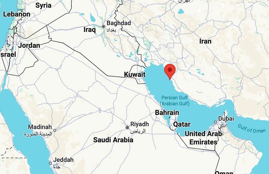 Nice Time, Guess We Are Not Bombing Iran Now, Yay!