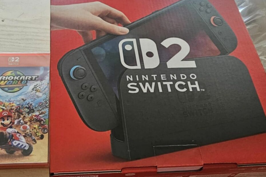 Nintendo Switch 2 review