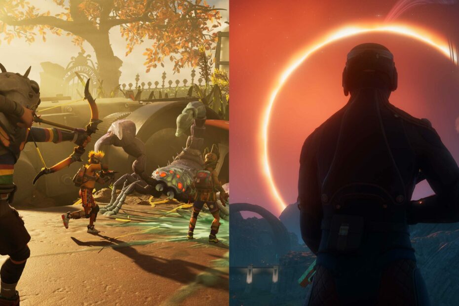 Grounded 2 The Outer Worlds 2