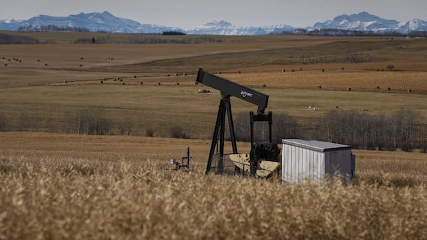 Old, inactive oil and gas wells emitting almost 7 times more methane than official estimates | CBC News
