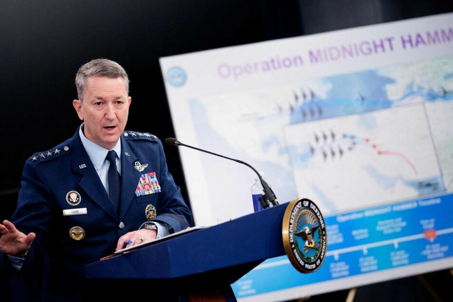 Operazione 'Martello di mezzanotte', bombe Usa su tre siti nucleari. Iran: 'Chiudere lo stretto di Hormuz' LA DIRETTA - Notizie - Ansa.it