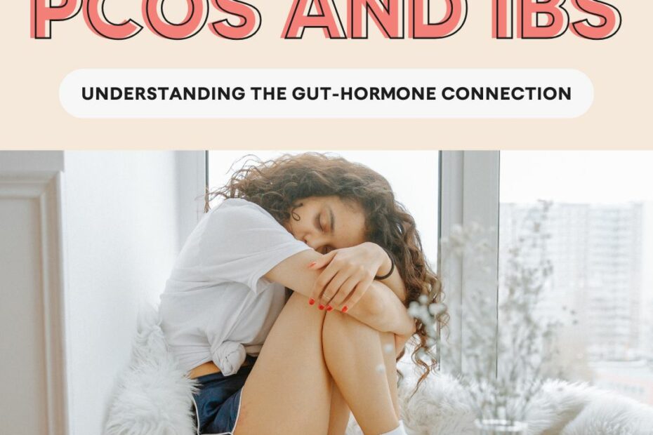 pcos and ibs understanding the gut hormone connection