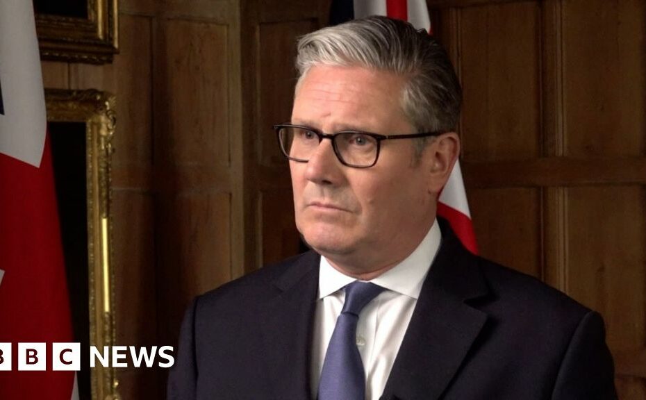 PM warns of 'risk of escalation' after US bombs Iran nuclear sites