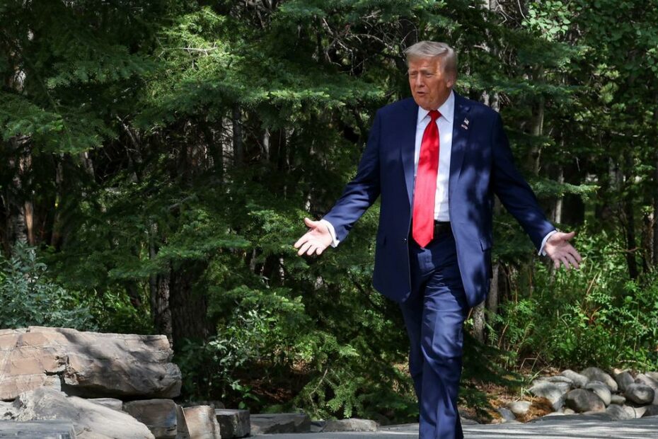 Pakistan nominates Donald Trump for Nobel Peace Prize for ‘leadership’ during India-Pakistan conflict