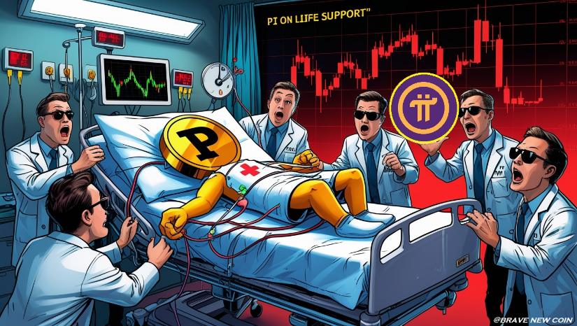 Pi Network Price Prediction: Pi Network Struggles at ATL, But Oversold Signals Hint at Turnaround