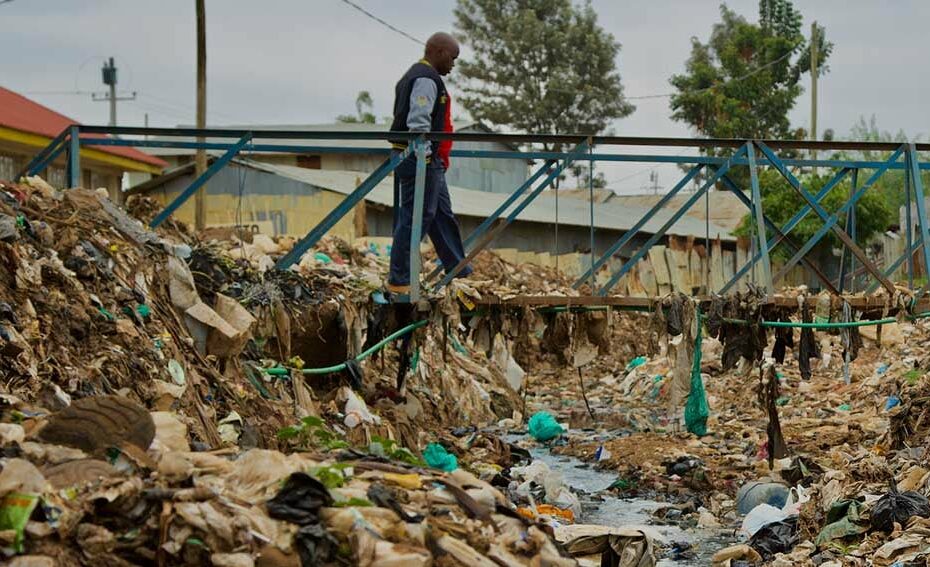 Plastic pollution: a health crisis in Africa